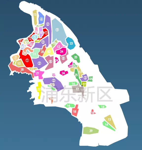 最新！魔都1400+所学校优质资源共享