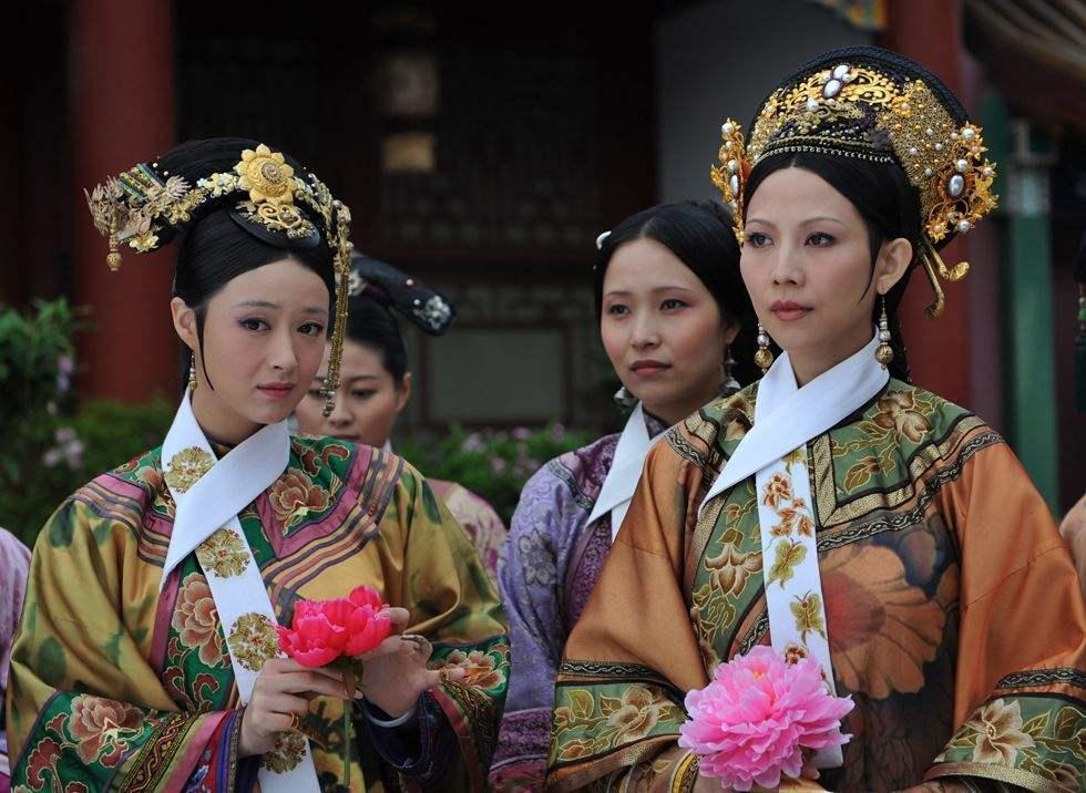 甄嬛传纯元皇后 纯元皇后故衣事件-春田百科