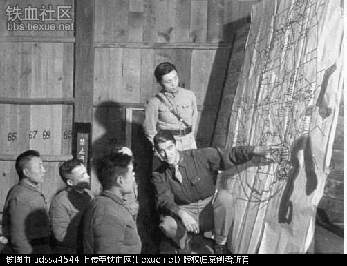 「转载」珍贵老照片：黄埔军校分校的训练与上课