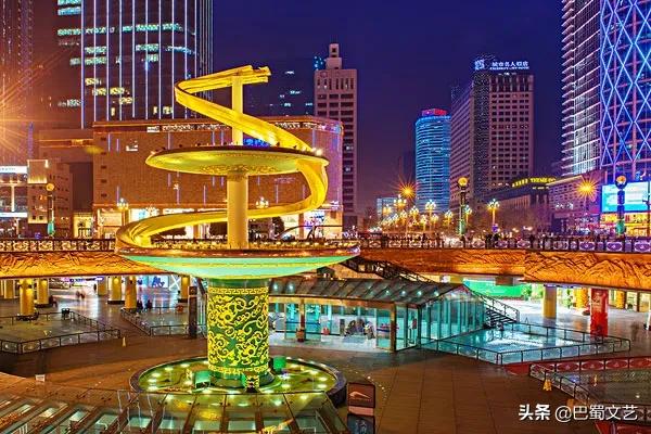 成都平原经济区之成都巿人口、面积、经济、高校、交通等一览