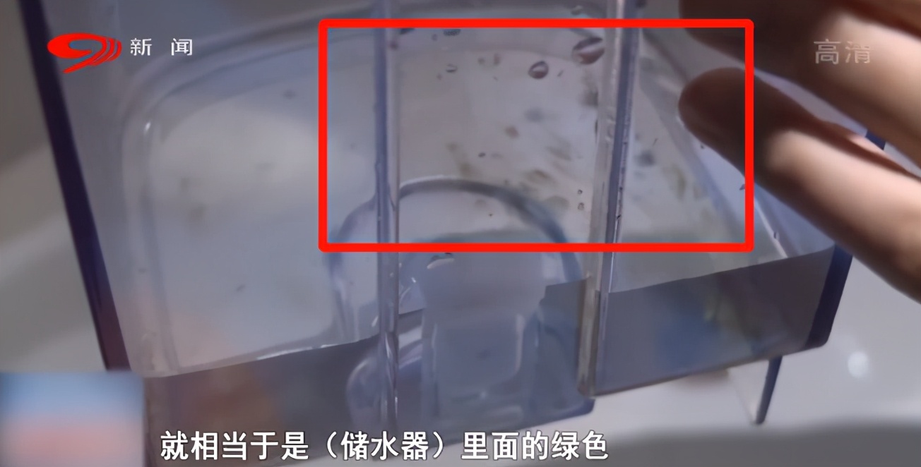 桶装水细菌爆表？饮水机长绿苔？夏天当心，别给孩子喝脏水