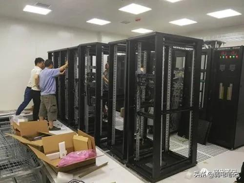 机房搬迁中网络电缆拔出故障的应急处理方案