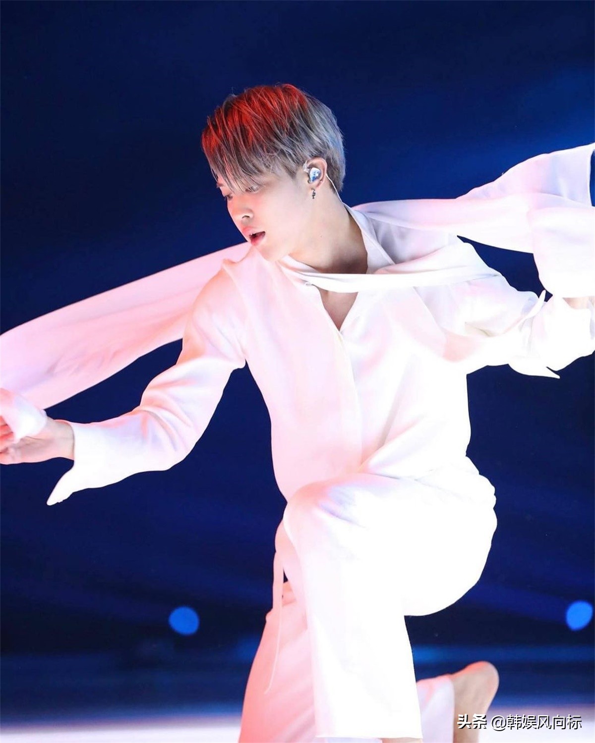BTS朴智旻成“社交媒体之王”，在抖音上的浏览量超300亿