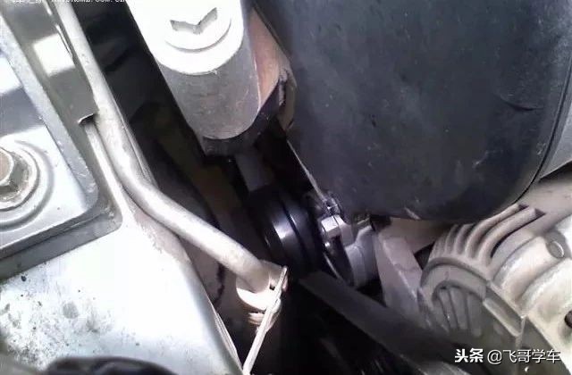 车主教科书般的分享自己更换发动机正时皮带全程，了解一下