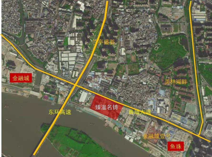 广州新豪宅!合景臻颐府、臻溋名铸、汇景台、合生缦云一篇看尽