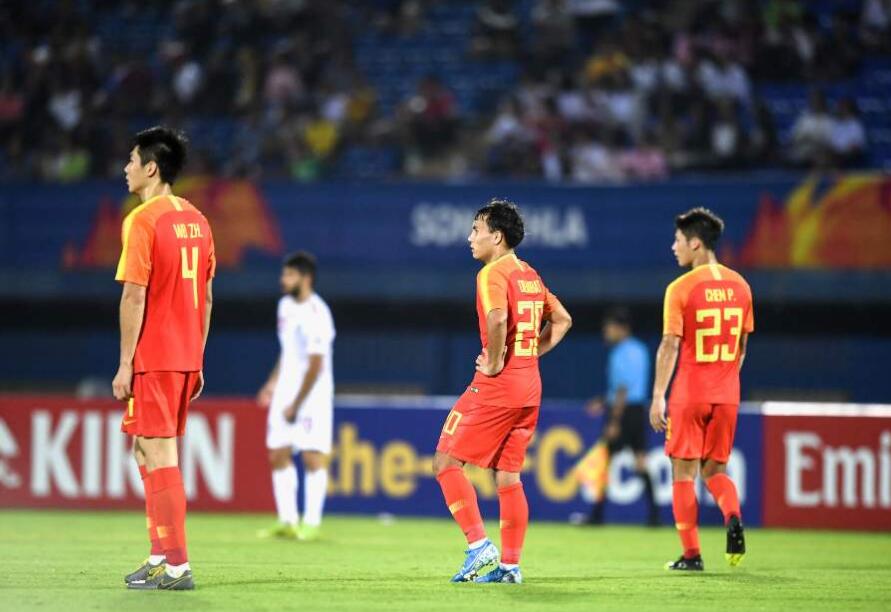 为什么足球奥运会主力不上（破案了！为何国奥三战全负无缘奥运会，看完分析，豁然开朗）-趣拿体育