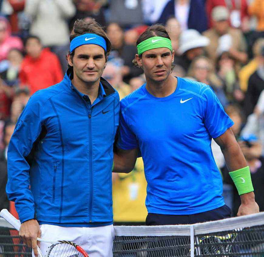 2012年澳网决赛（盘点三巨头大满贯决赛的5盘大战，场场惊心动魄，皆是历史）