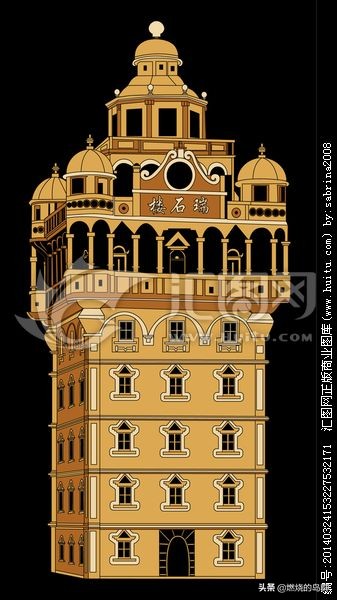 竖起来的中国院子——一座9层农民房的故事