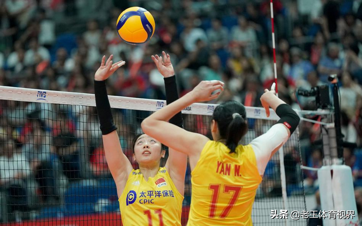 世界杯对巴西颜妮为什么推龚翔宇（世界杯与巴西女排一战，中国女排很可能继续这套首发阵容）