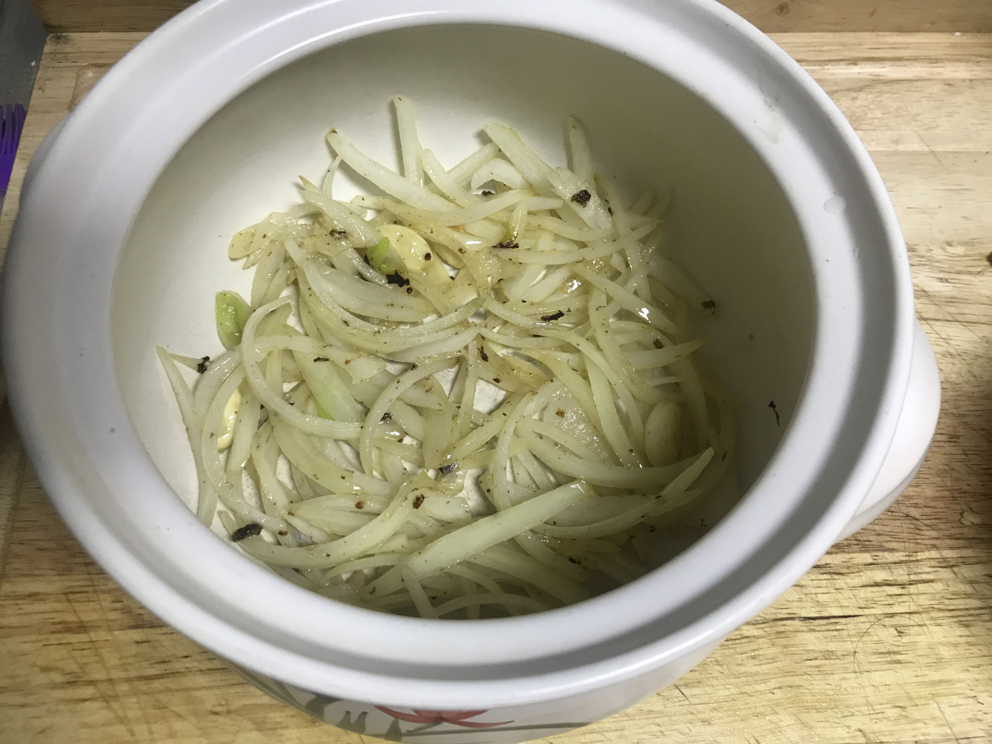 图片[8]-【酱焖黑鱼】做法步骤图 肉多刺少还便宜 炖一锅鲜美又滋补-起舞食谱网