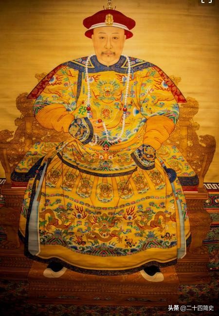 乾隆皇帝,生肖属兔,那么乾隆到底出生在雍和宫,还是避暑山庄?