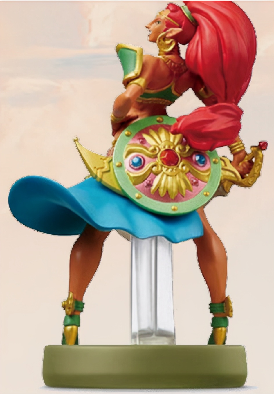 Switch塞尔达传说荒野之息全amiibo触发效果一览