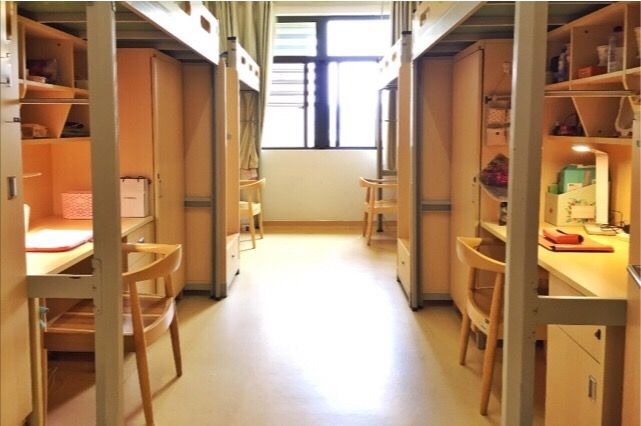 2020全国最好大学宿舍大汇总！单人间、健身房、书院应有尽有