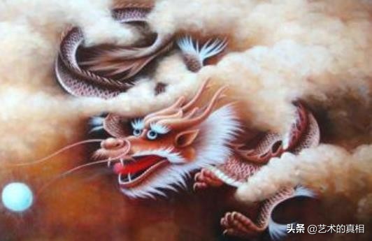 牛的象形字(古人造字如画画,"龙,虎,猪,狗,牛,羊"六个属相汉字的由来)