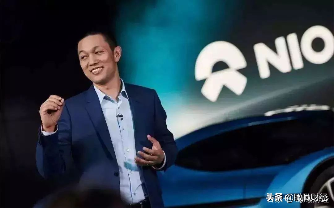 中国车企富豪榜大洗牌，新能源占三席，何小鹏前三李书福屈居第六