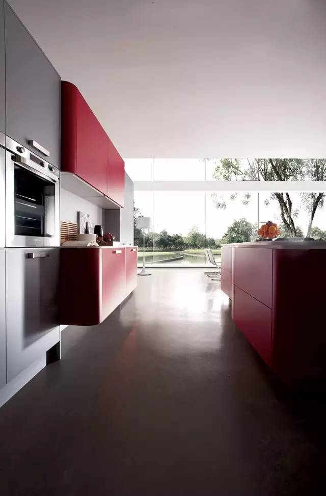 石家庄整体橱柜（一个漂亮橱柜，惊艳整个厨房）