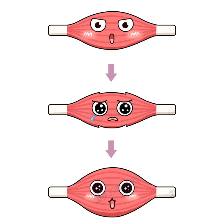 想锻炼成肌肉男，每天至少要吃多少蛋白质？一个公式简单算一算