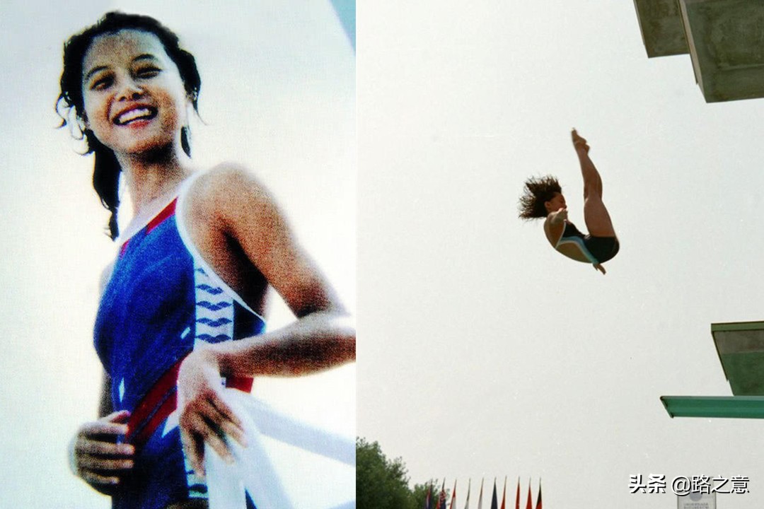 跳水第一个获得金牌的是谁(她是陈芋汐的启蒙教练，也是中国第一个跳水世界冠军，她叫史美琴)