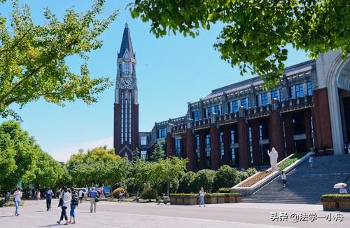 法学-“五院四系”之华东政法大学