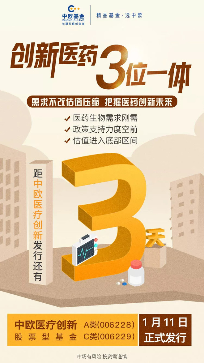 中欧基金“成长老将”王培如何看2019年市场？