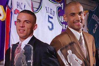 阿迪签了哪些nba球员（真的想不到！NBA十大巧合：阿迪五虎照藏巧合，3人同年同月同日生）