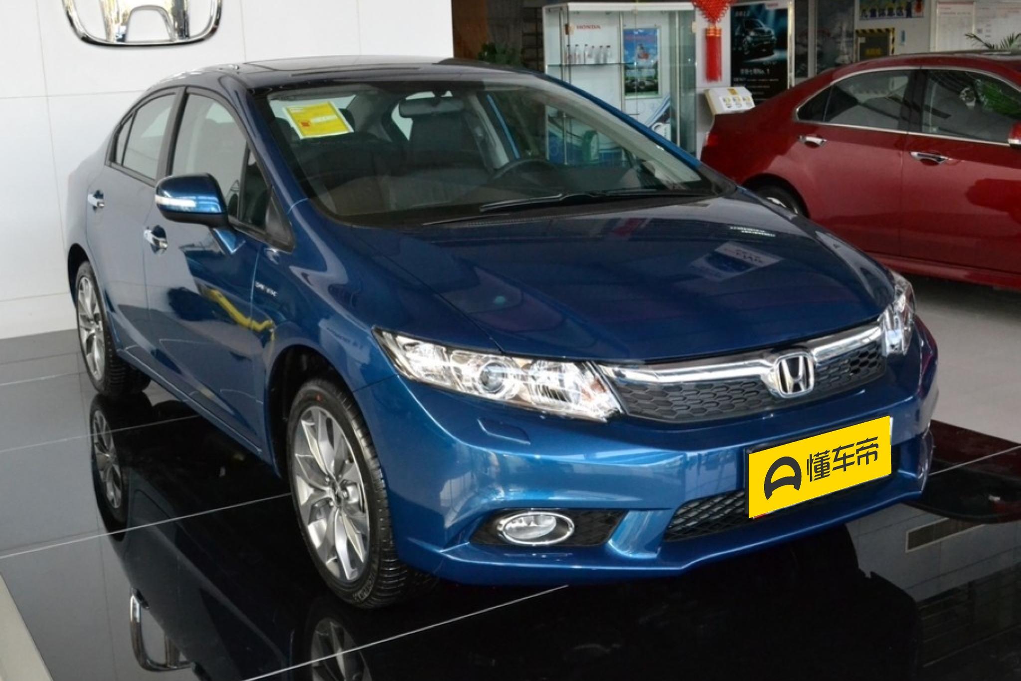 新车 | 可选1.5T+6MT动力组合，本田新思域两厢版来了，会引入吗？