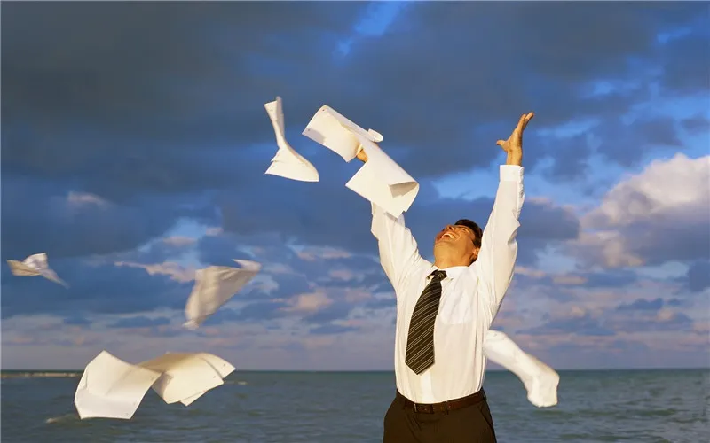 为什么总有很多人想辞职？无非是这几个原因