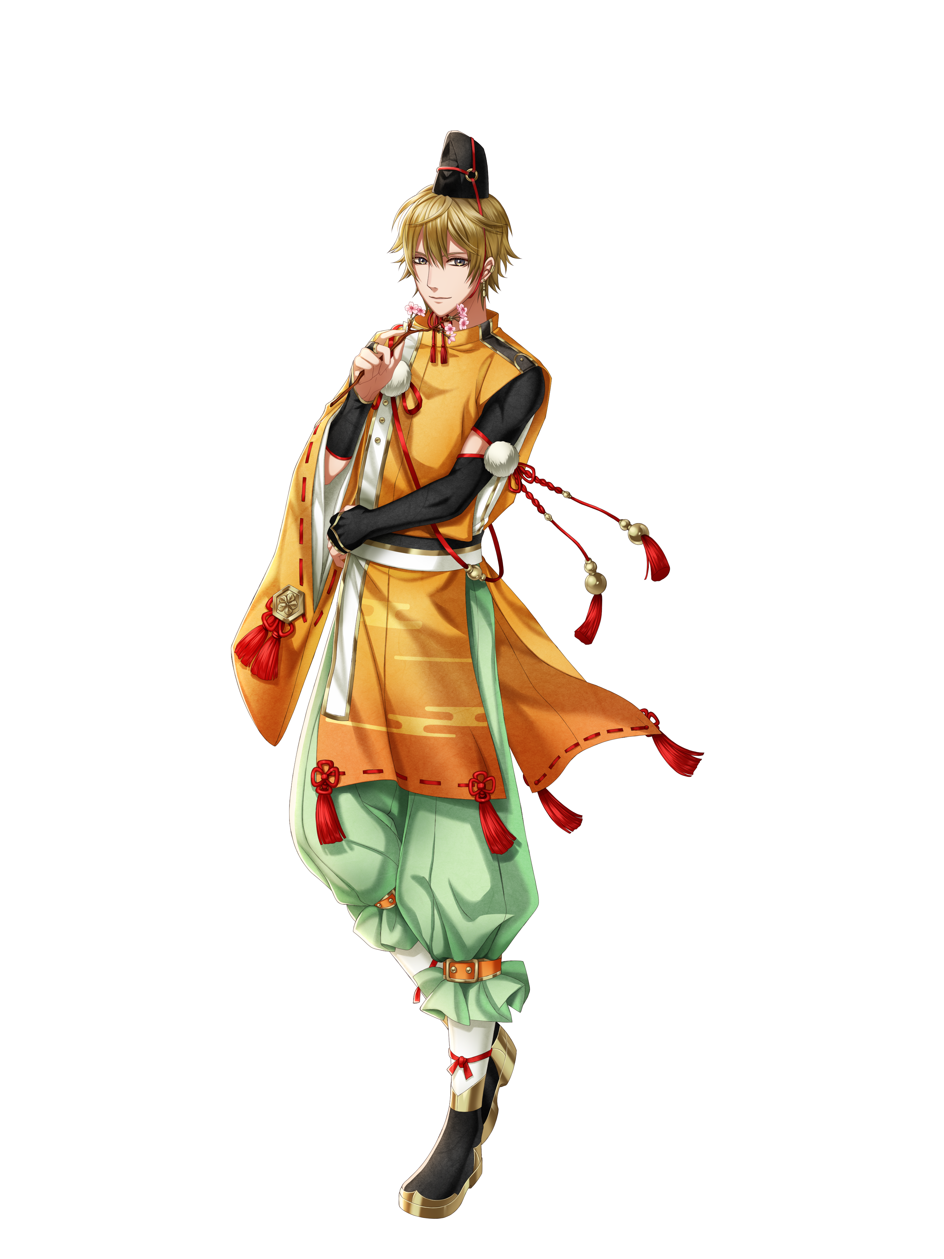「茜色世界中与君咏唱」人物原型介绍：雅之国