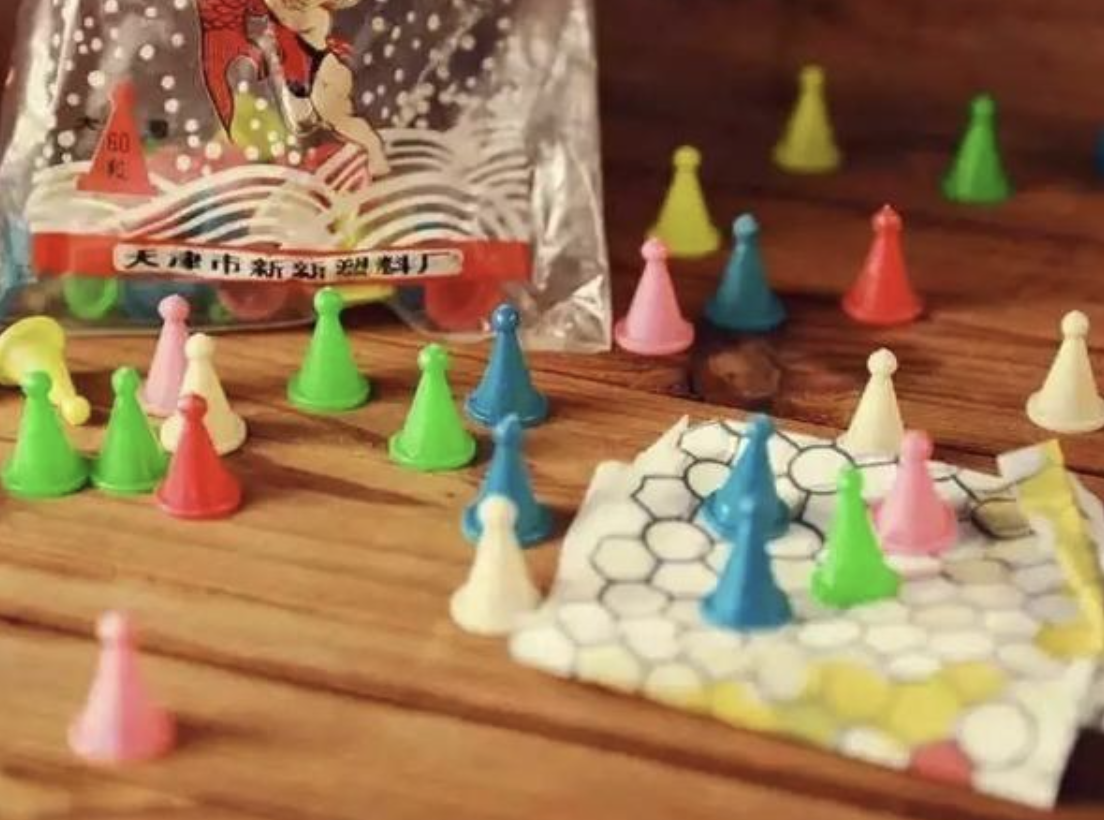 盘点70个童年经常玩的游戏，一秒拉回到小时候