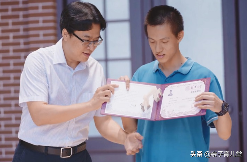 小伙高考900分，立志与“芯”为伍，网友：中华好男儿，未来可期