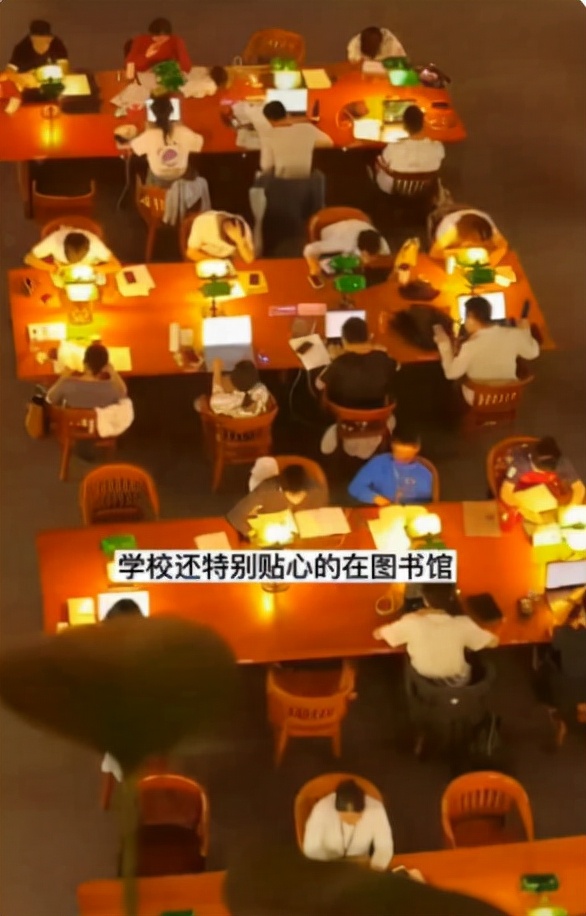 清华大学该有多“豪”？男大学生被吓到，直言：不愧是别人的学校