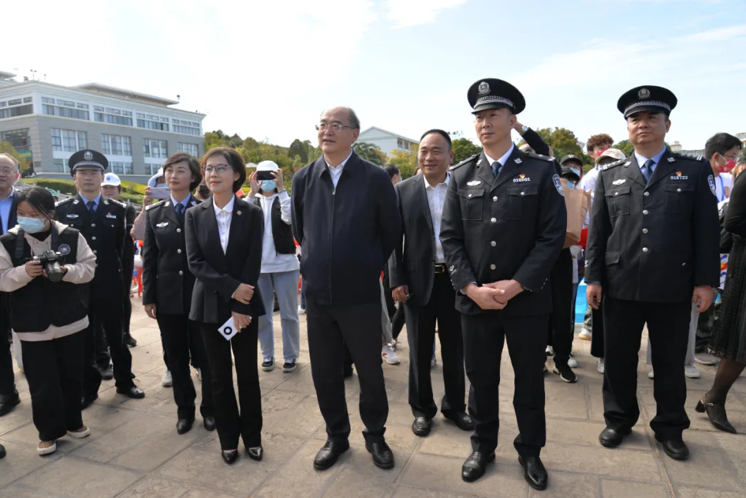 昆明警方披露昆明学院电诈警情累计2个月“零发案”背后的故事