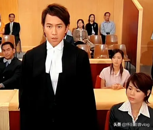 港剧大盘点之律政剧，哪位律师是你心中的嘴强王者
