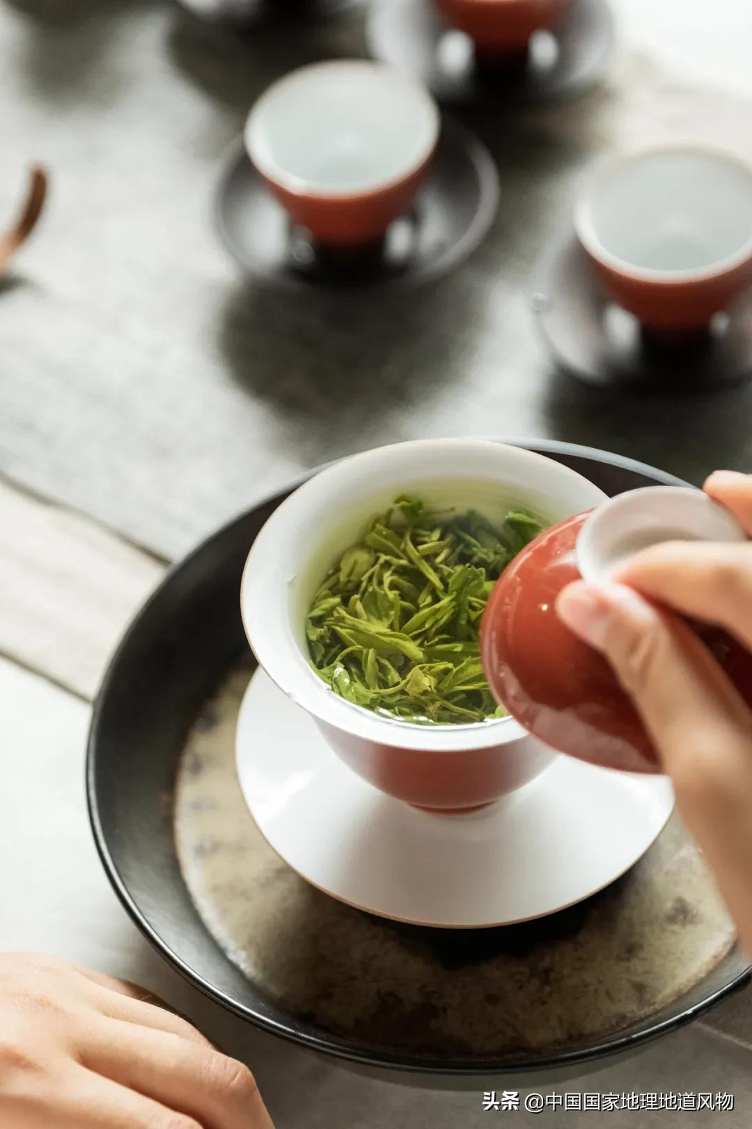 要想七夕过得去，最好有点抹茶绿