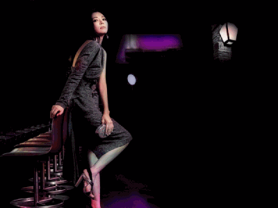 有一种陪伴，叫你中有我，我中有你，不是夫妻，却胜过夫妻