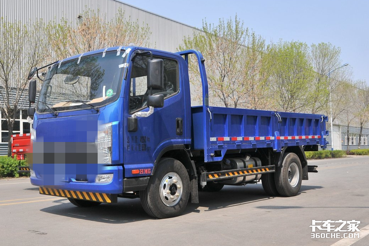 大卡车图片(戏说货运新花样) - 赤虎壹号