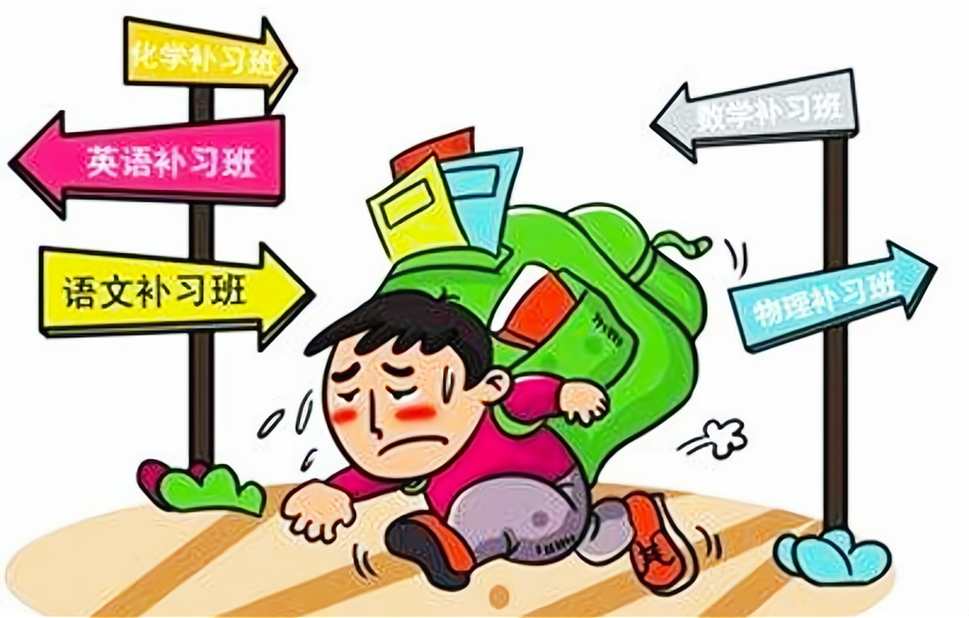 幼儿园小学化，小学初中化，初中高中化，超前教育全面开花