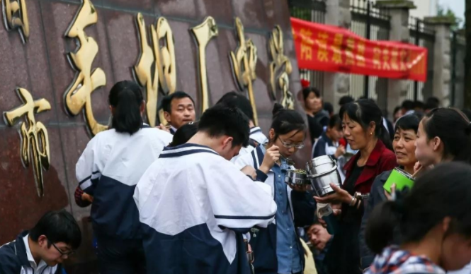 高考工厂毛坦厂中学2017高考成绩（毛坦厂中学录取结果出炉）