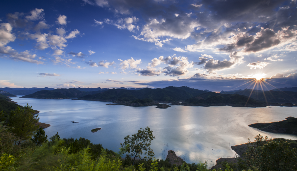 广西都安县旅游景点(秋冬时节) - 悦闻天下