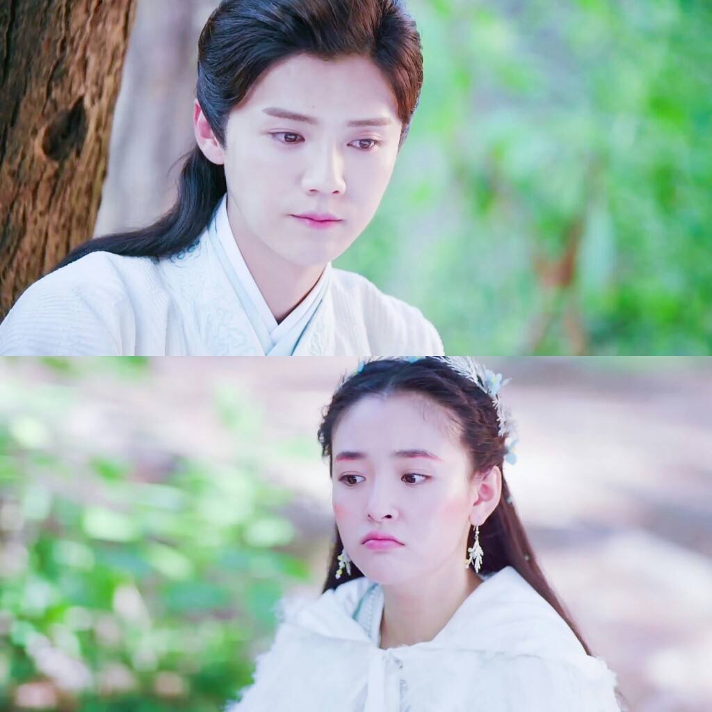 女娲后人和妖族公主爱上师父后结局都太惨了