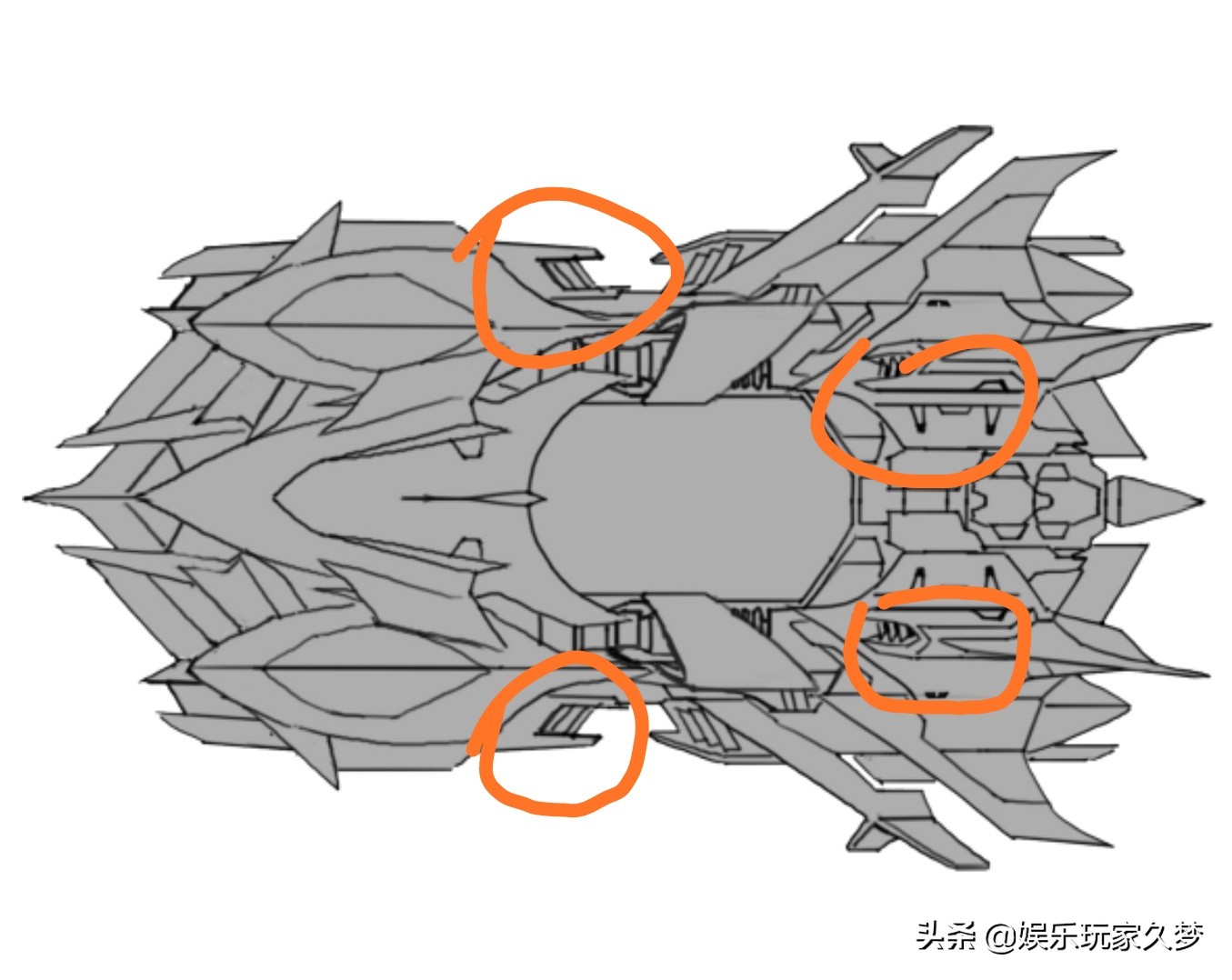 QQ飞车手游:新S联赛车推荐命名S-噬魂者