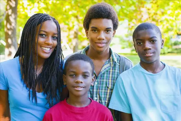 美国有多少黑人人口数量（世界上黑化最严重的三大国家）