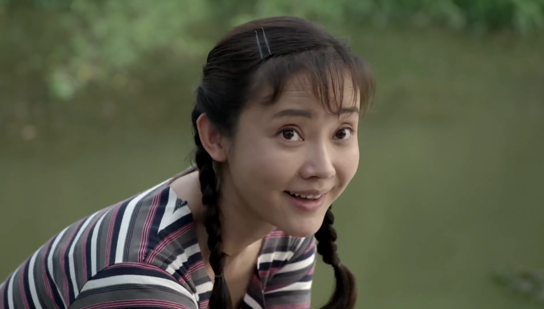 演员杨梅图片(杨梅在这部剧里真的很美) - 赤虎壹号