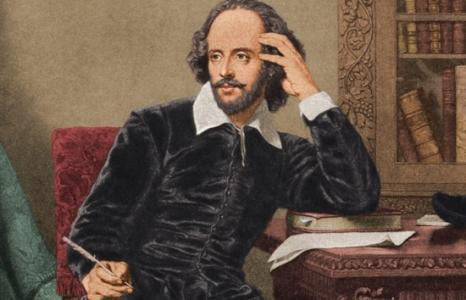 最有名的吐槽毒舌之王是莎士比亚