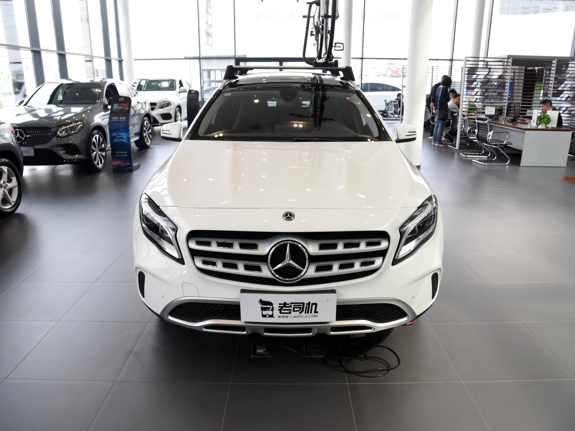 从26万降至18万,奔驰gla又火了,买奥迪不如买它