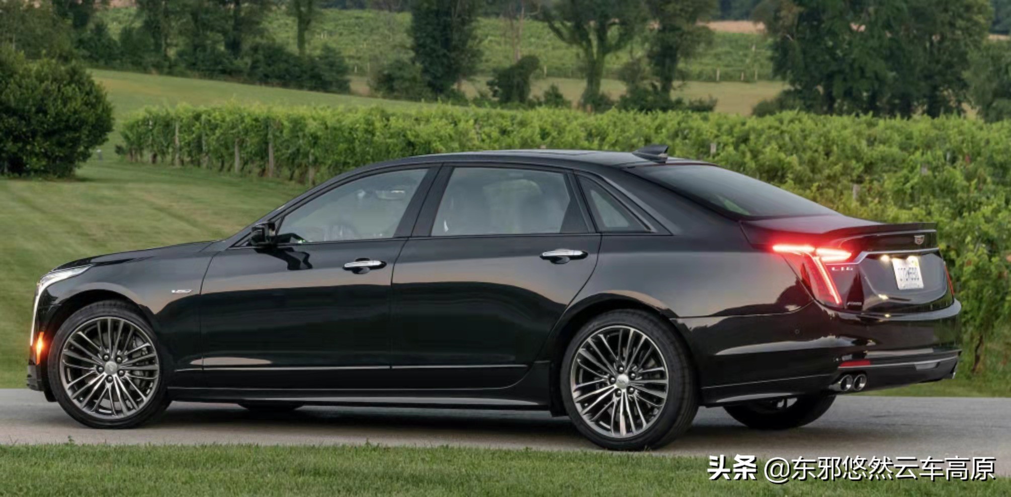 凯迪拉克260多少钱(凯迪拉克ct6) - 价格百科