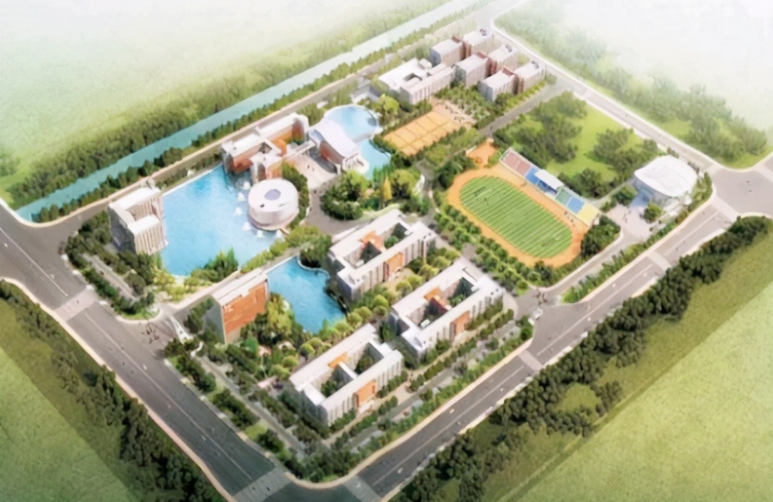 河南省迎来“新高校”，占地面积1000余亩，拟落户于驻马店市
