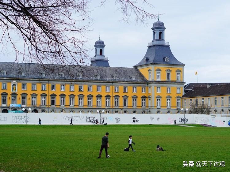 波恩大学｜德国一流、世界著名高等学府，世界百强大学