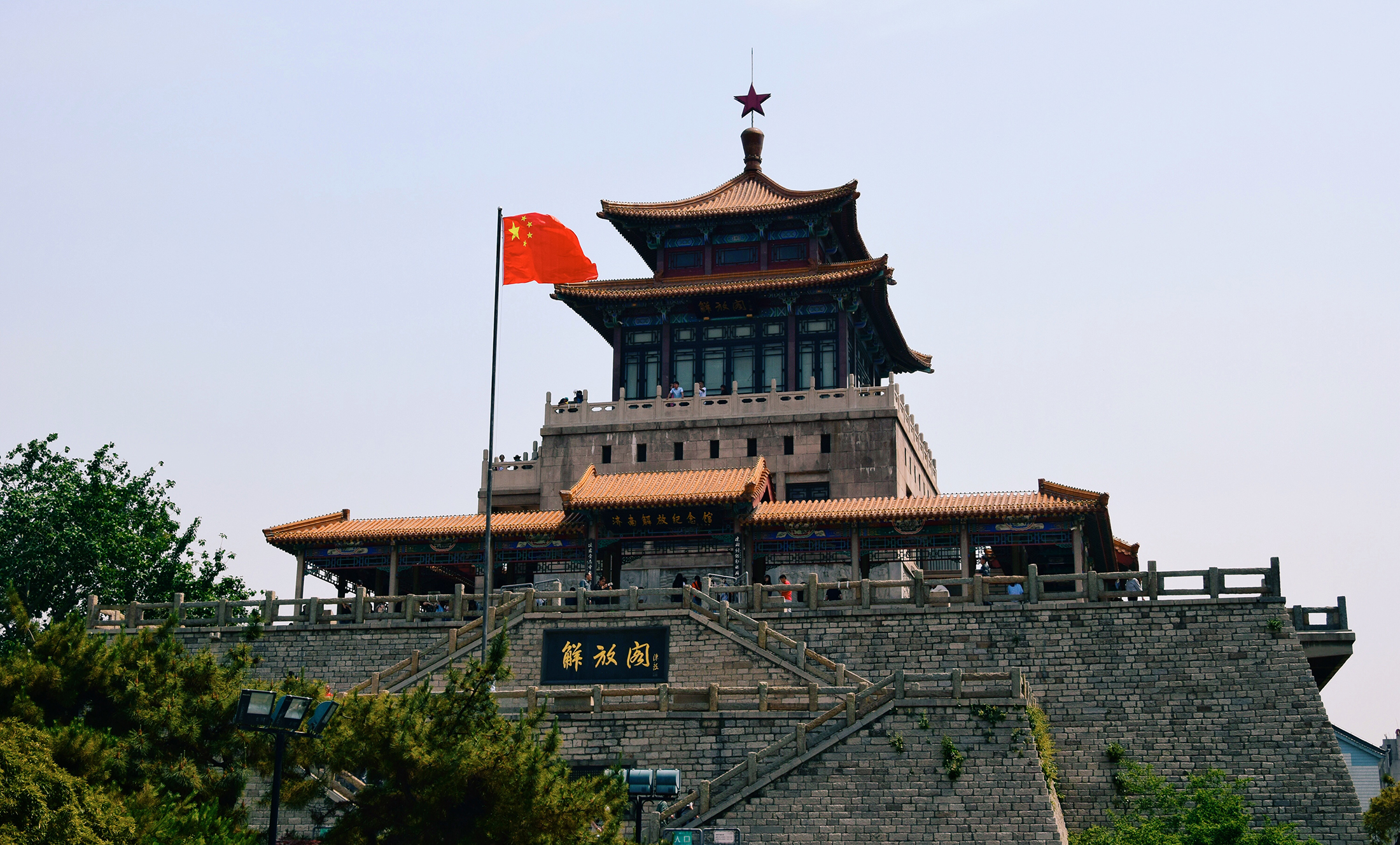 旅游目的地 来济南怎么玩,盘点泉城值得打卡的景点和美食特产