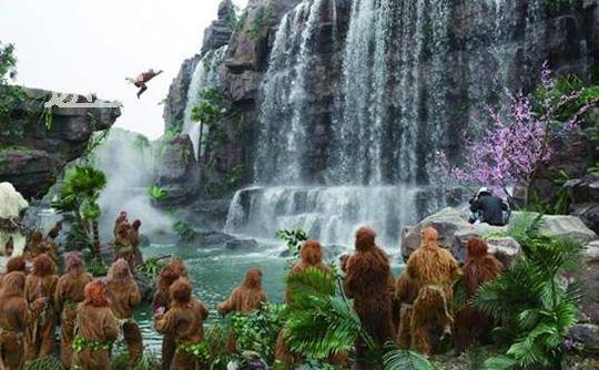 细思恐极!《西游记》中一段关于环境破坏的情节,如今成真